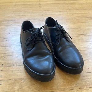 CAMPER shoes - higher end Oxford style (but comfy!)